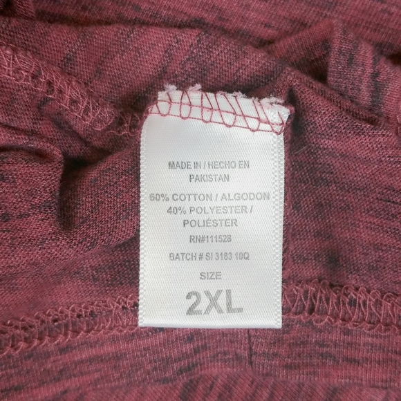 U.S. Apparel Panama City Beach Muscle Tank Sz 2XL - Picture 4 of 6